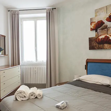 Apartmán Fenix Bergamo