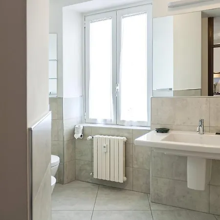 Appartement Fenix Bergame