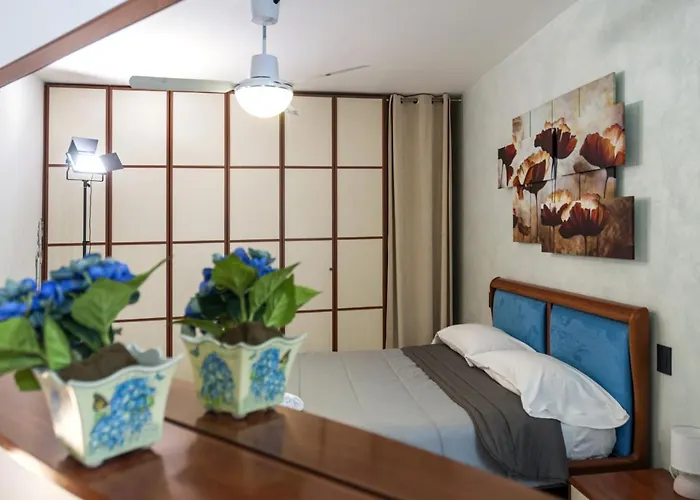 Appartement Fenix Bergame