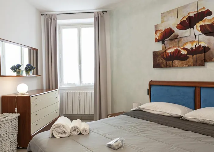 Appartement Fenix Bergame