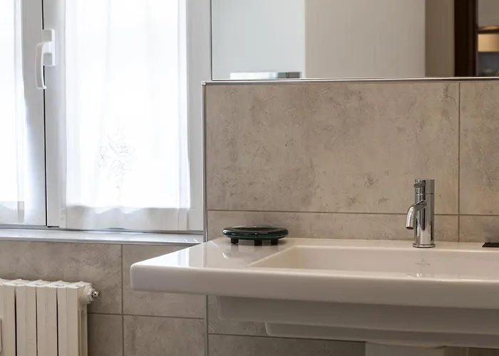 Appartement Fenix Bergame