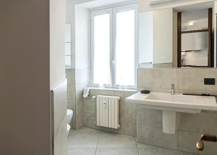 Appartement Fenix Bergame