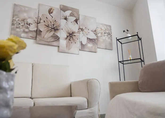 Appartement Fenix Bergame